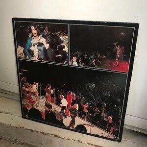 Three D O G Night- Around the World With Three D O G Night vinyl record